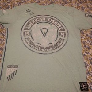 Mens American Fighter shirt